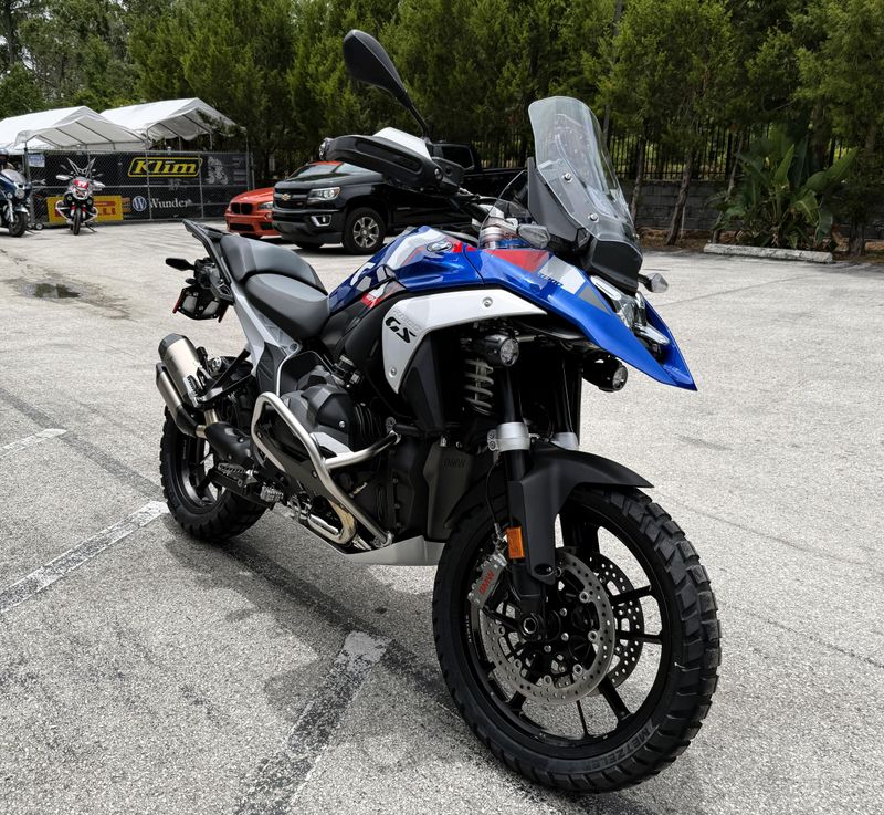 2025 BMW R 1300 GS