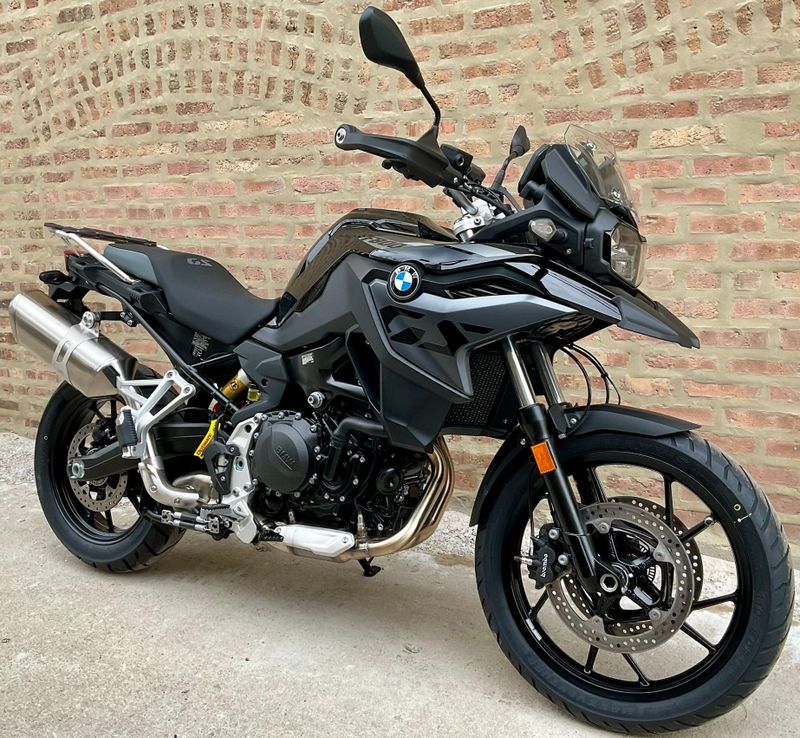 2024 BMW F 800 GSImage 1