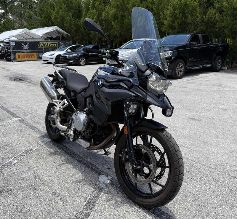 Used 2022 BMW F 750 GS 