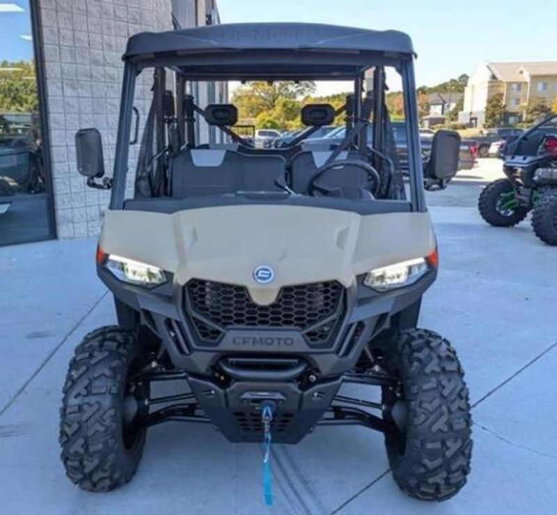 New 2026 CFMOTO UFORCE 800 XL Image 10