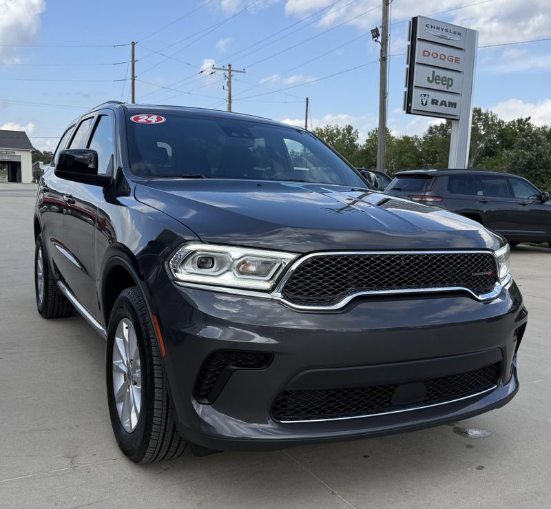 Used 2024 Dodge Durango SXT PlusImage 39
