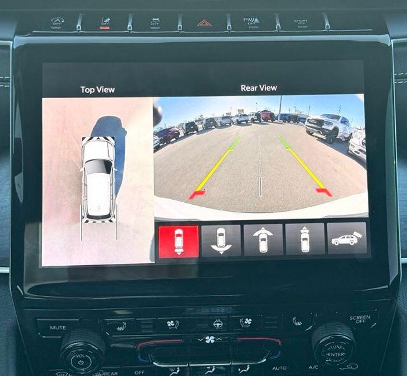 New 2025 Jeep Grand Cherokee L Limited 4x2Image 20