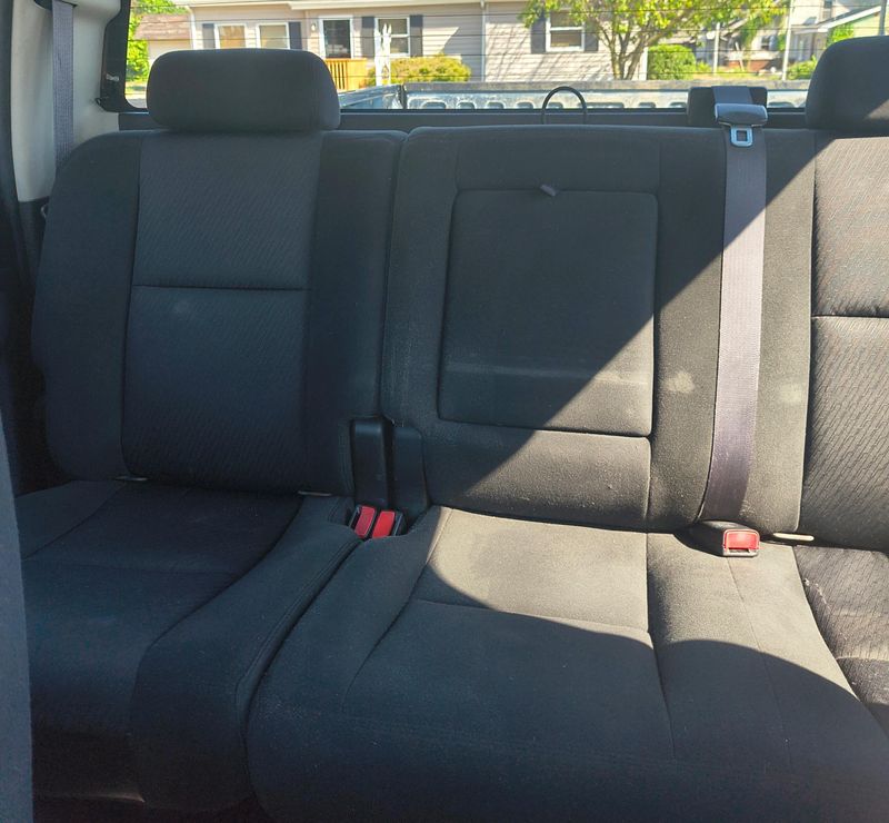 Used 2011 Chevrolet Silverado 2500HD Image 17