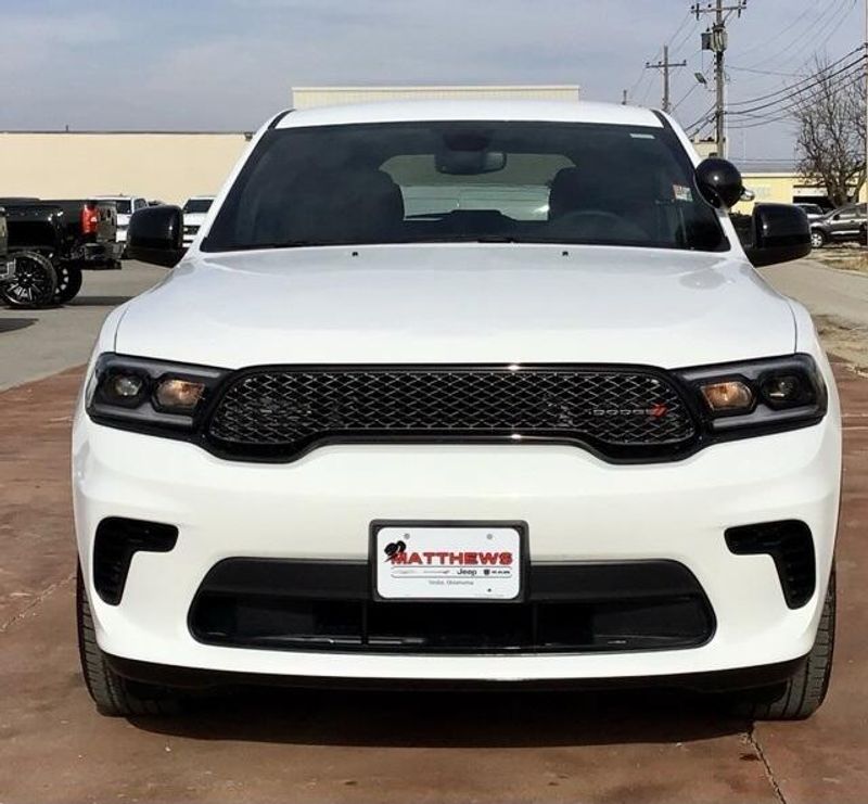 New 2023 Dodge Durango Pursuit AwdImage 8