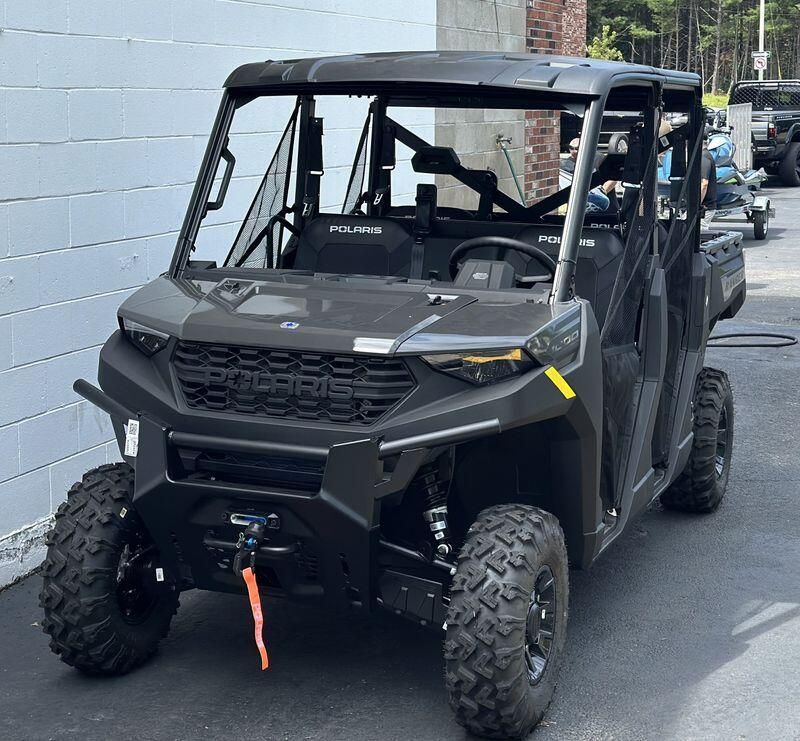 2025 Polaris Ranger Crew 1000Image 2