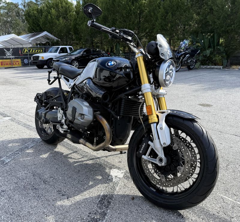 2014 BMW R nineT 