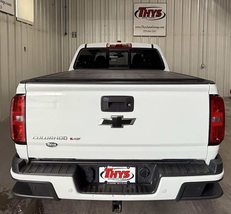 Used 2019 Chevrolet Colorado 4WD Z71Image 4