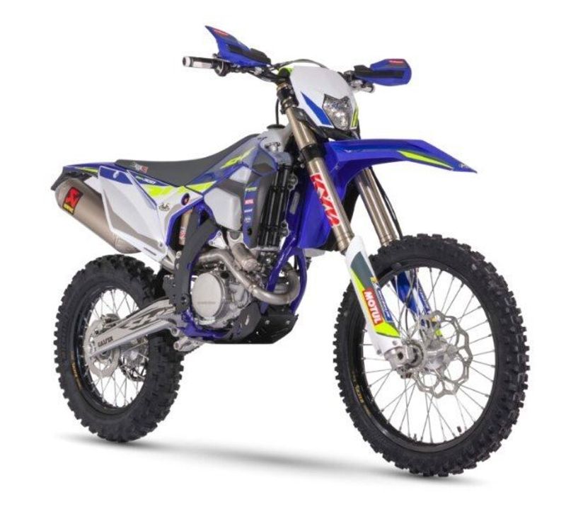 2023 Sherco SEF 250 FACTORY 4T Image 1