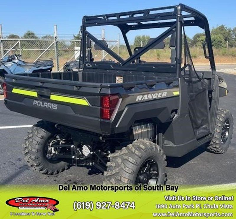 2023 Polaris R23RRE99BK  in a SUPER GRAPHITE W LIFTED LIME ACCENTS exterior color. Del Amo Motorsports of South Bay (619) 547-1937 delamomotorsports.com 