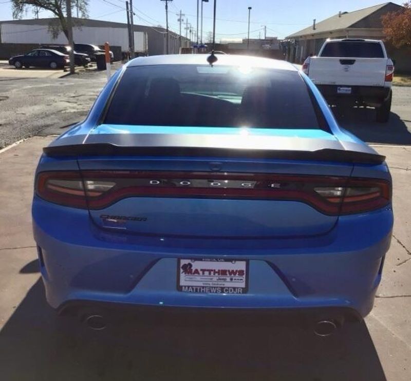 Used 2023 Dodge Charger R/T Scat PackImage 4