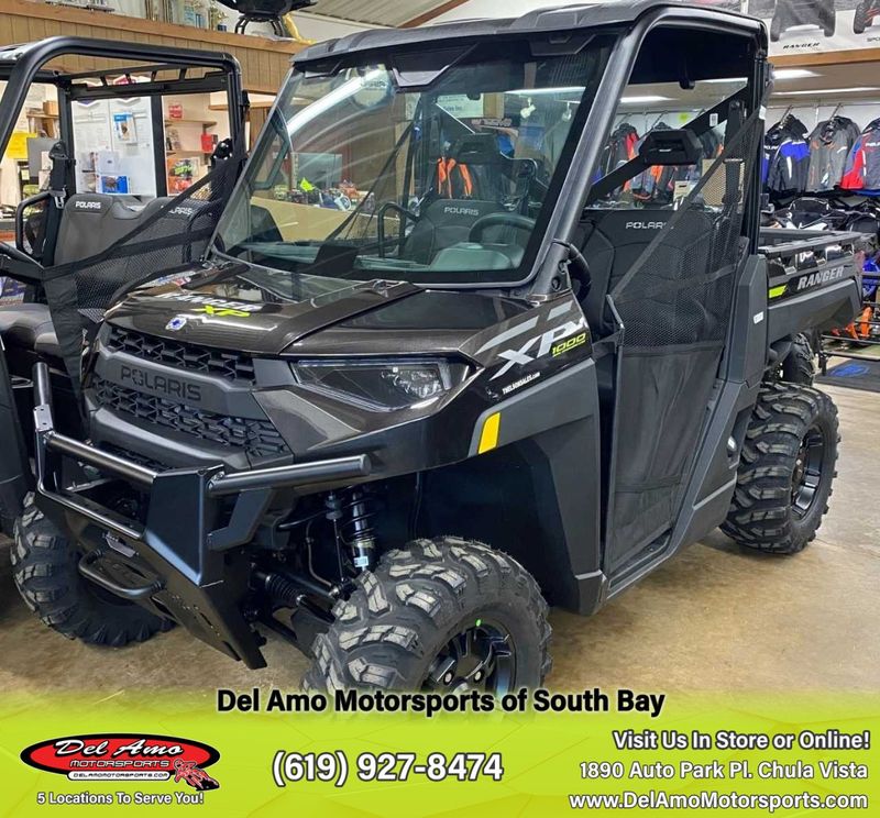 2023 Polaris R23RRE99BK  in a SUPER GRAPHITE W LIFTED LIME ACCENTS exterior color. Del Amo Motorsports of South Bay (619) 547-1937 delamomotorsports.com 