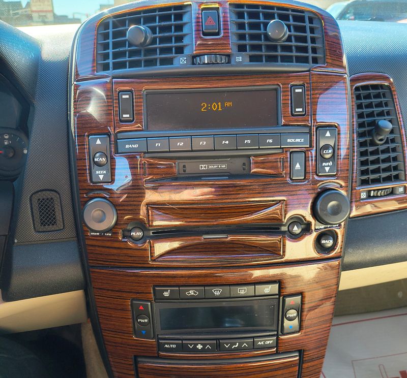 Used 2003 Cadillac CTS Image 12