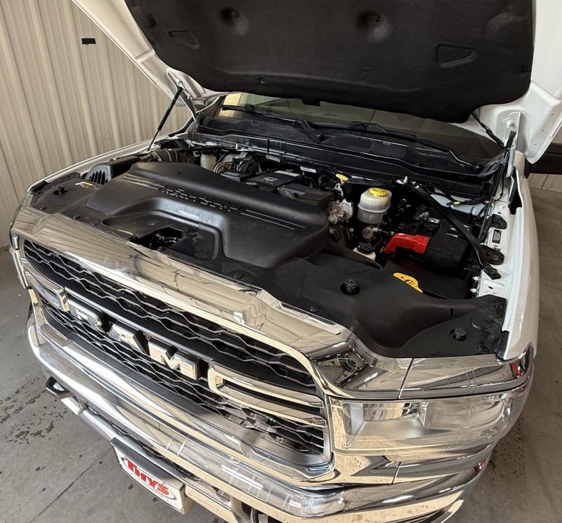 Used 2023 RAM 3500 TradesmanImage 16