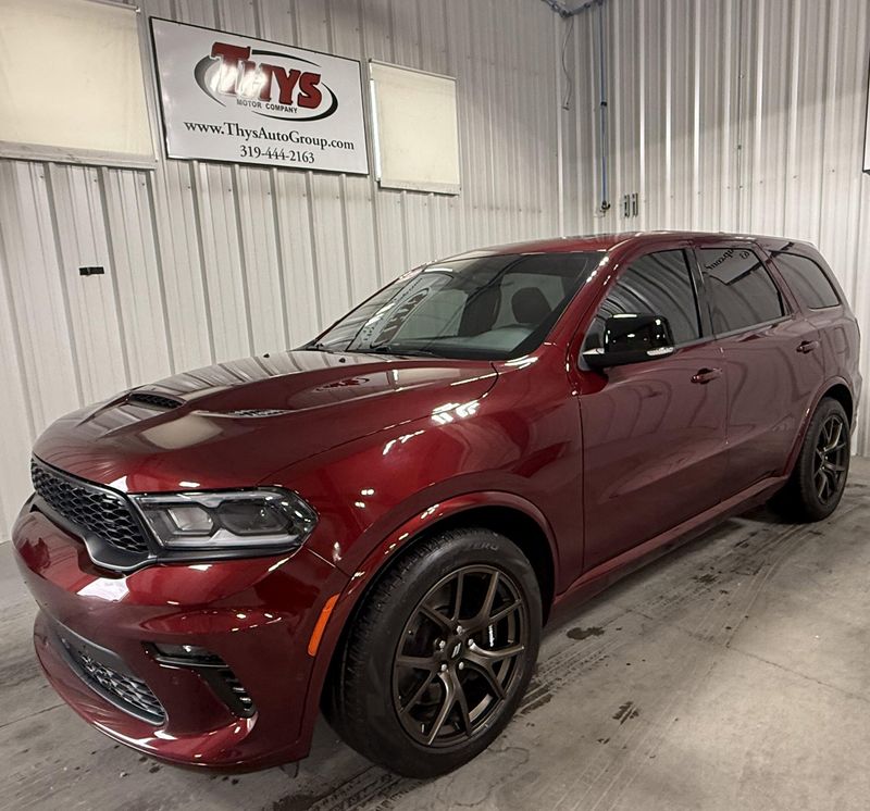 Used 2022 Dodge Durango R/T PlusImage 16