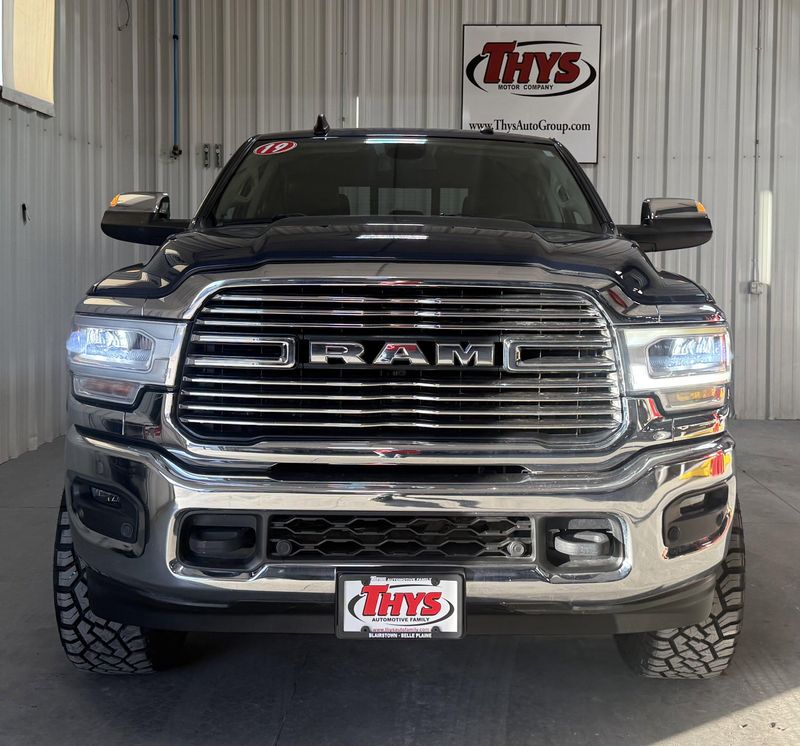 Used 2019 RAM 2500 LaramieImage 14