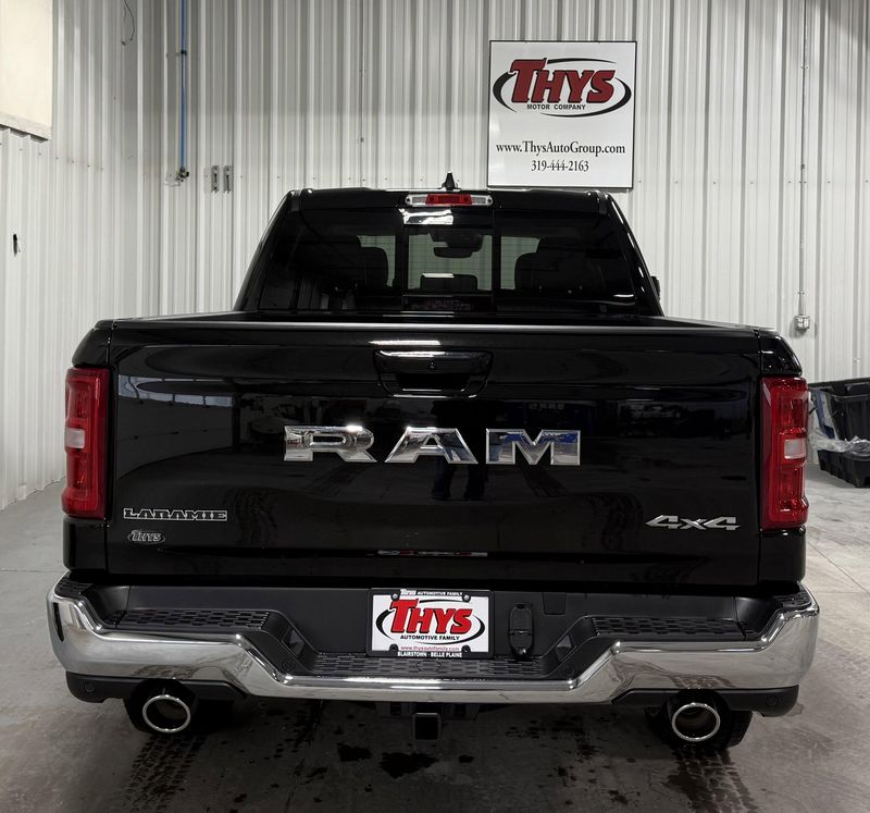 2026 Ram 1500 Laramie photo 3