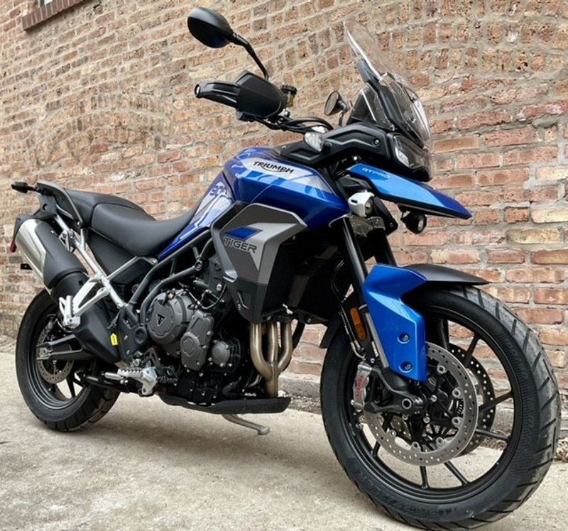 2023 Triumph Tiger 900 GT ProImage 2