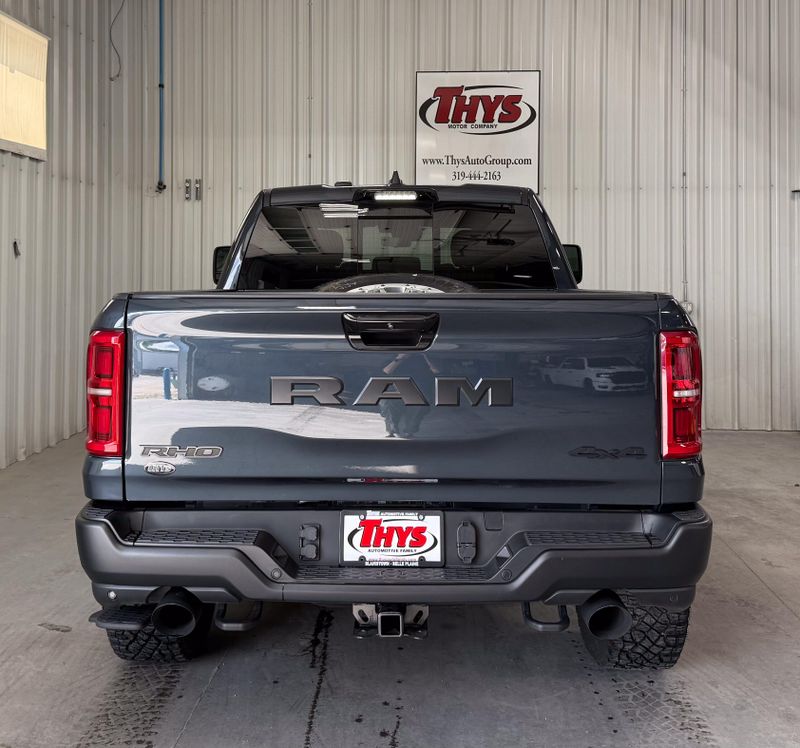 Used 2025 RAM 1500 RHOImage 4