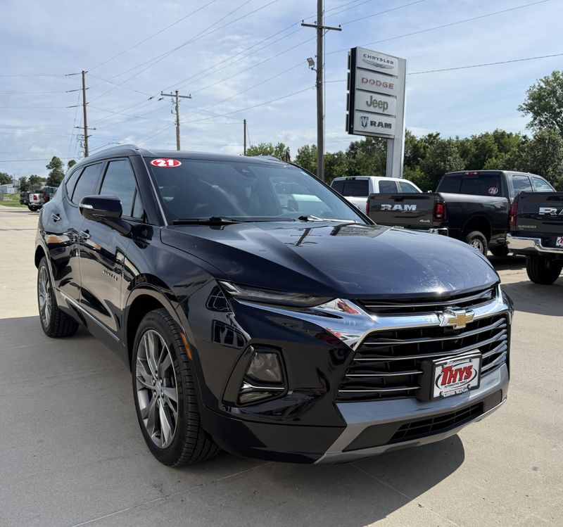 Used 2021 Chevrolet Blazer PremierImage 35