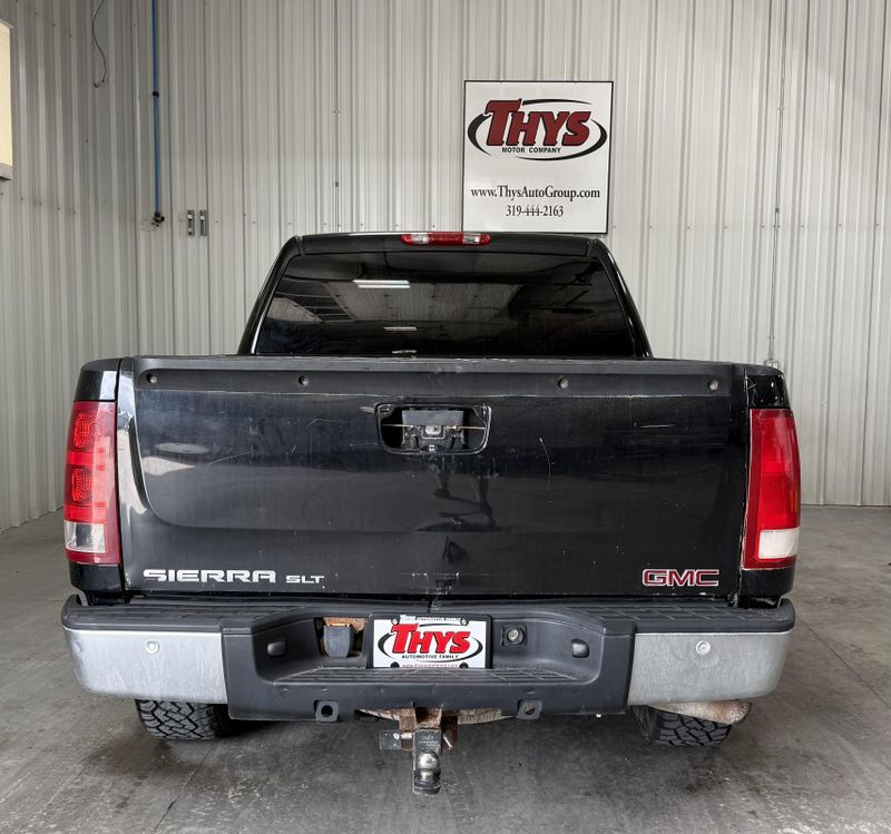 Used 2008 GMC Sierra 1500 SLTImage 4