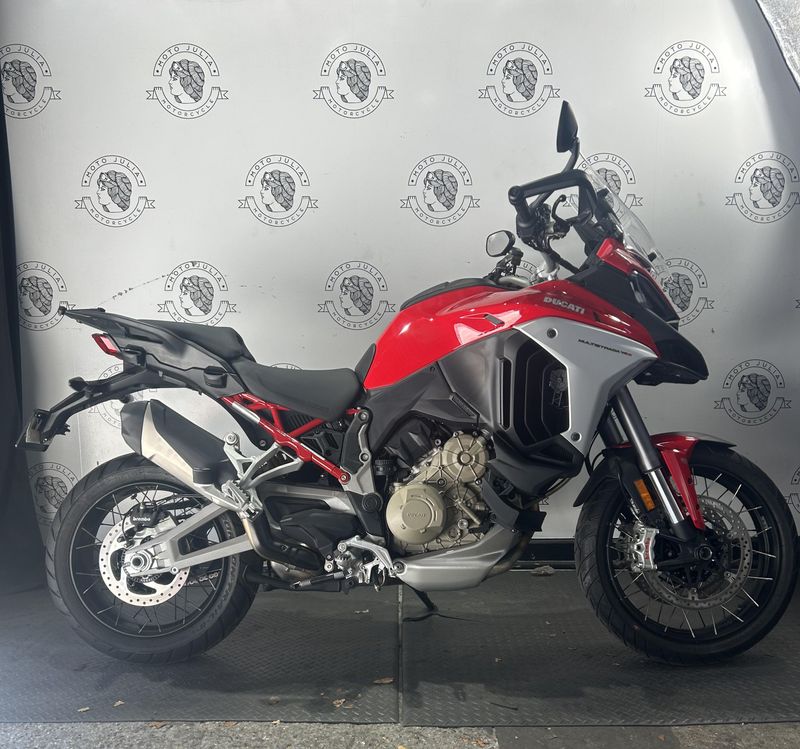 2024 Ducati MULTISTRADA V4 S