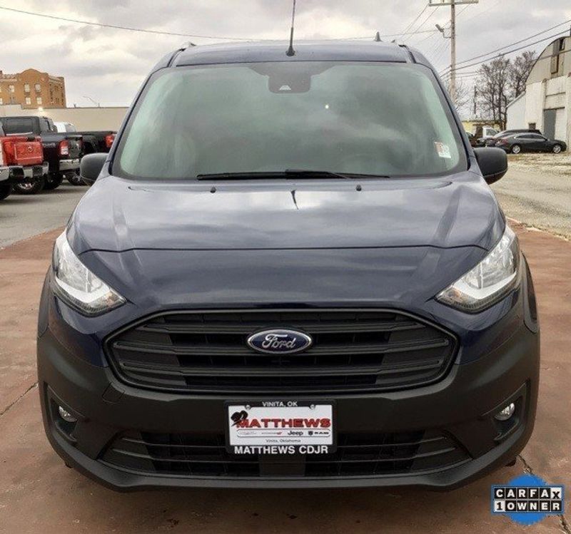 2022 Ford Transit Connect XLImage 8