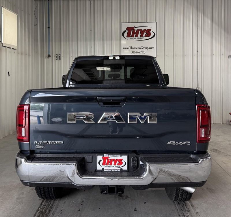 New 2026 RAM 2500 Laramie Crew Cab 4x4 6