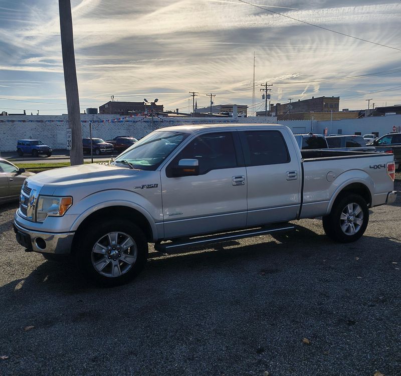 Used 2011 FORD F-150 LariatImage 5
