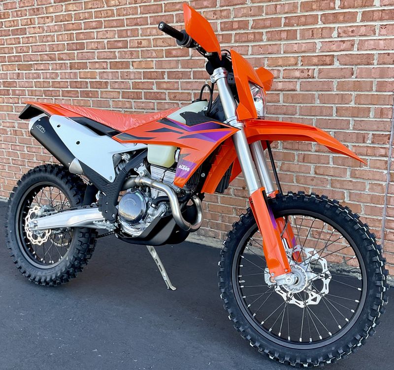 2024 KTM XW 350 FImage 2