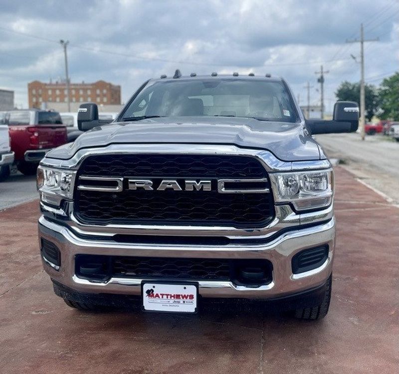 2024 RAM 2500 Tradesman Crew Cab 4x4 8