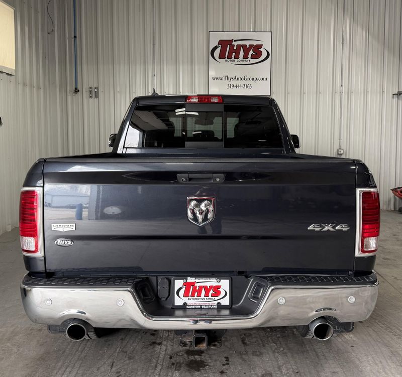 Used 2014 RAM 1500 LaramieImage 6