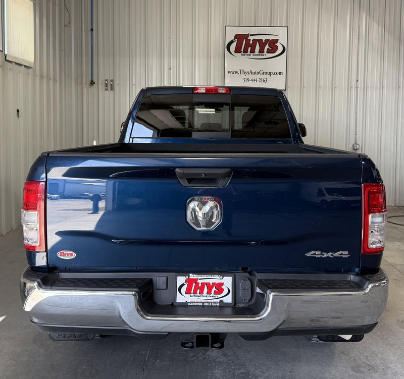 Used 2022 RAM 2500 TradesmanImage 4