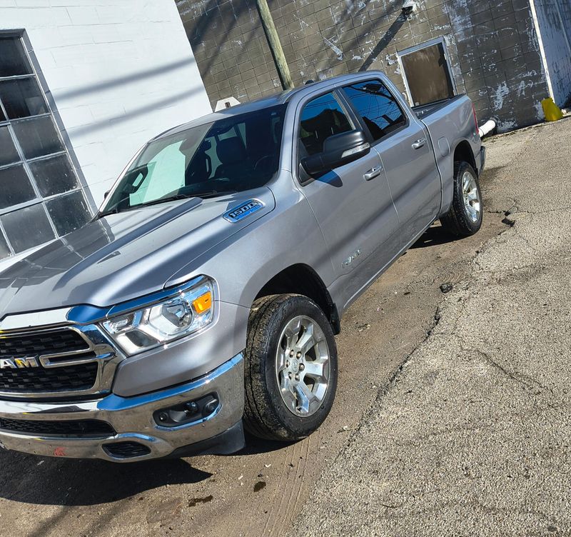Used 2022 RAM 1500 Image 3