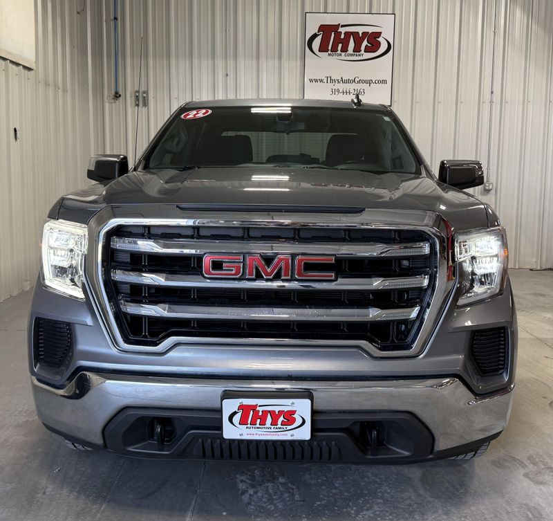 Used 2022 GMC Sierra 1500 Limited SLEImage 16