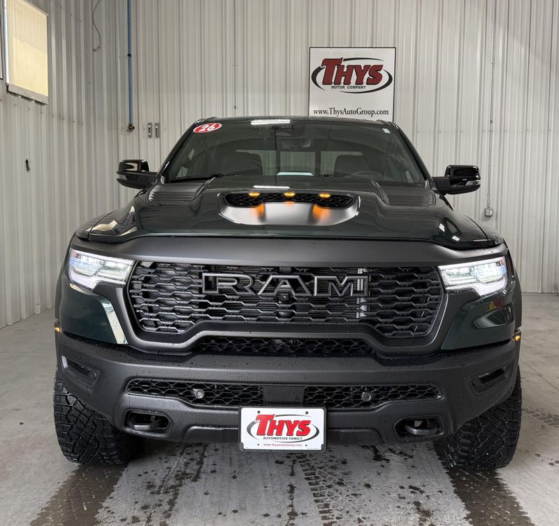 New 2026 RAM 1500 Rho Crew Cab 4x4 5