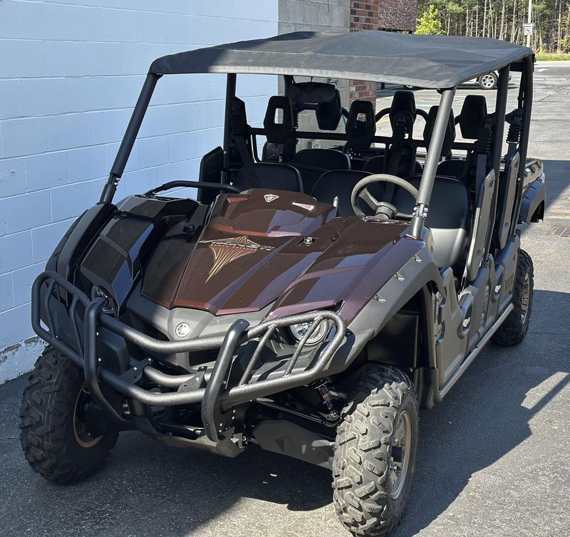 2024 Yamaha VIKING VI EPS RANCH EDITION Image 2