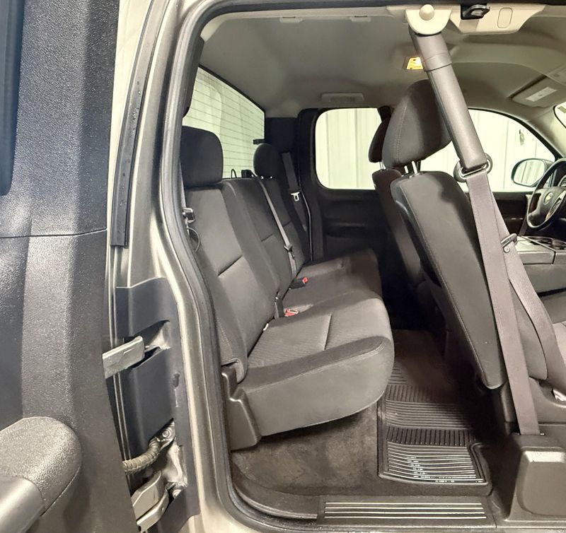 Used 2012 Chevrolet Silverado 1500 LTImage 9