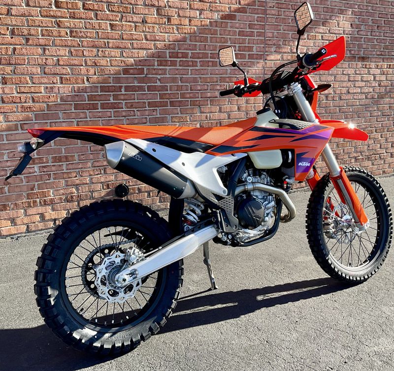 2024 KTM EXC 500 FImage 3