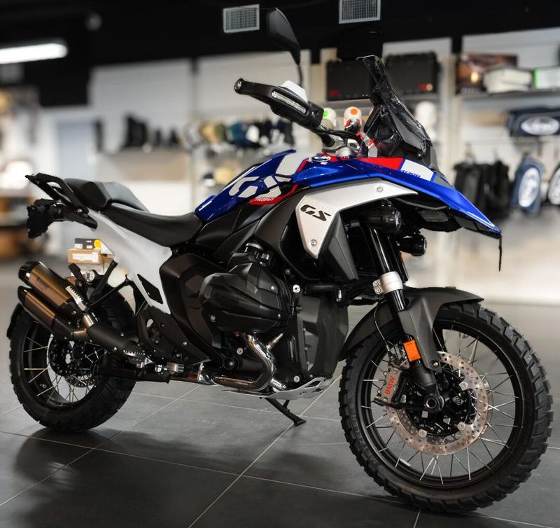 2025 BMW R 1300 GSImage 2