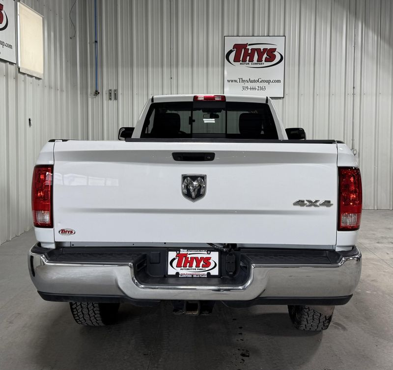 Used 2020 RAM 2500 TradesmanImage 1