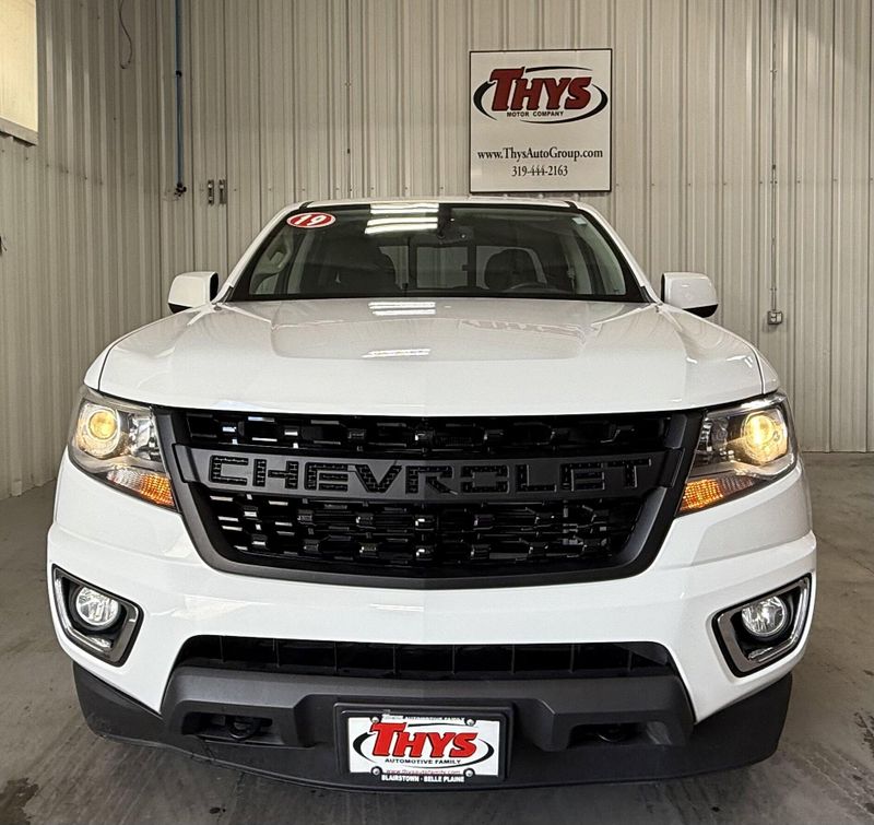 Used 2019 Chevrolet Colorado 4WD Z71Image 15