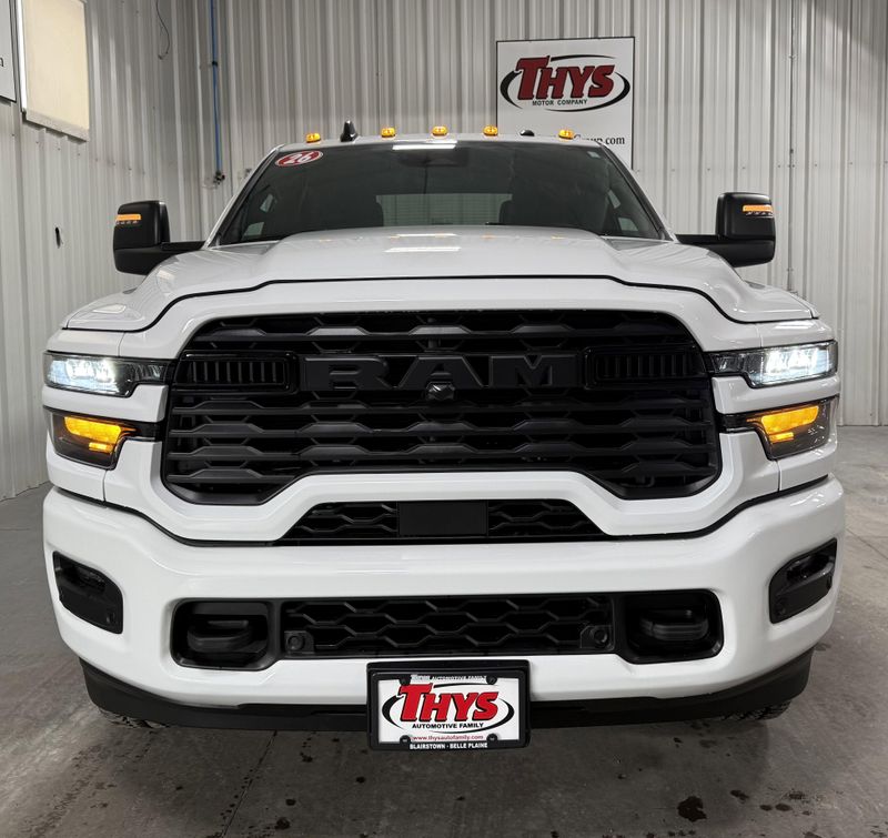 New 2026 RAM 2500 Big Horn Crew Cab 4x4 6