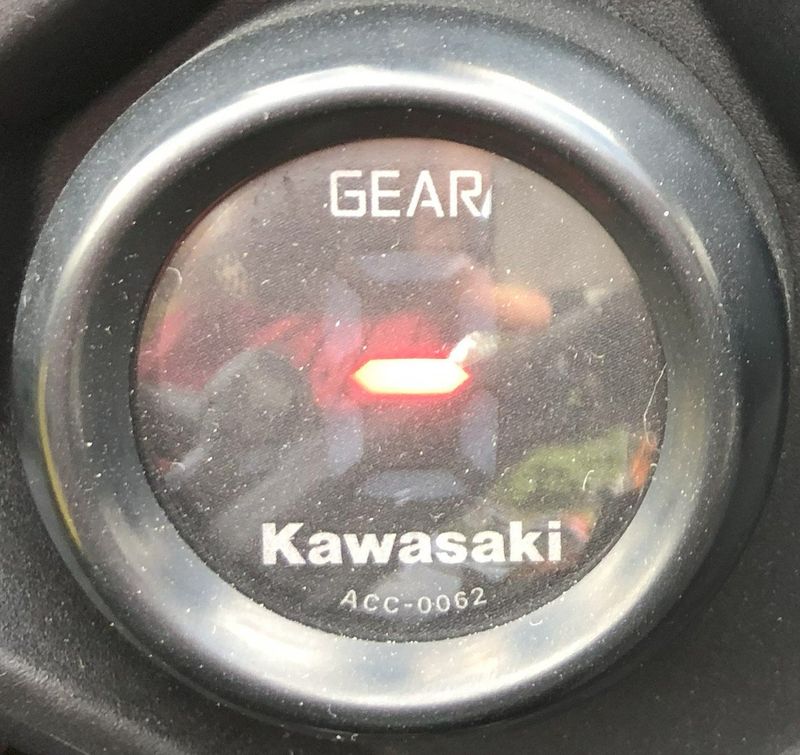 2015 Kawasaki VersysImage 12