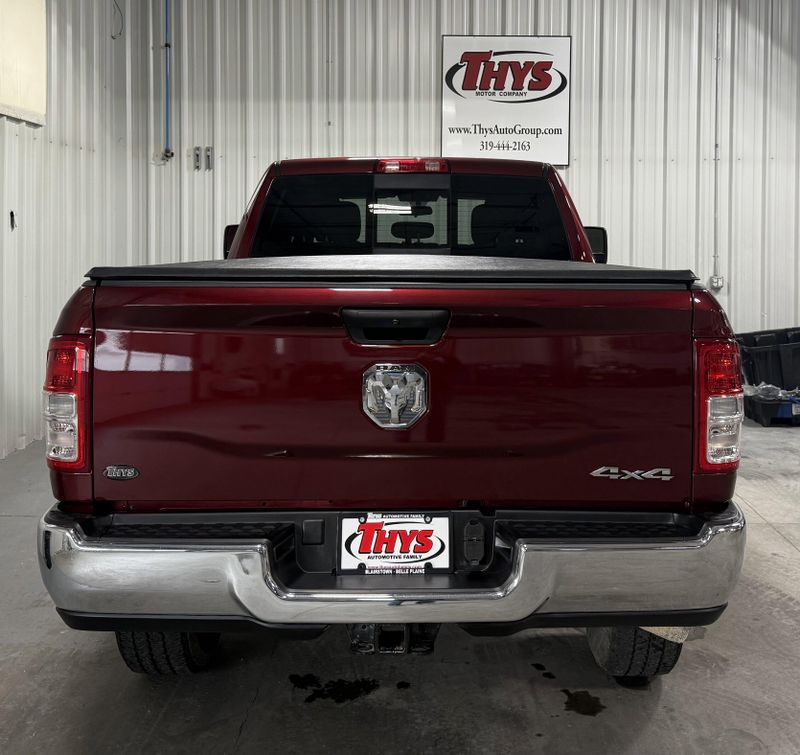 Used 2024 RAM 2500 TradesmanImage 4