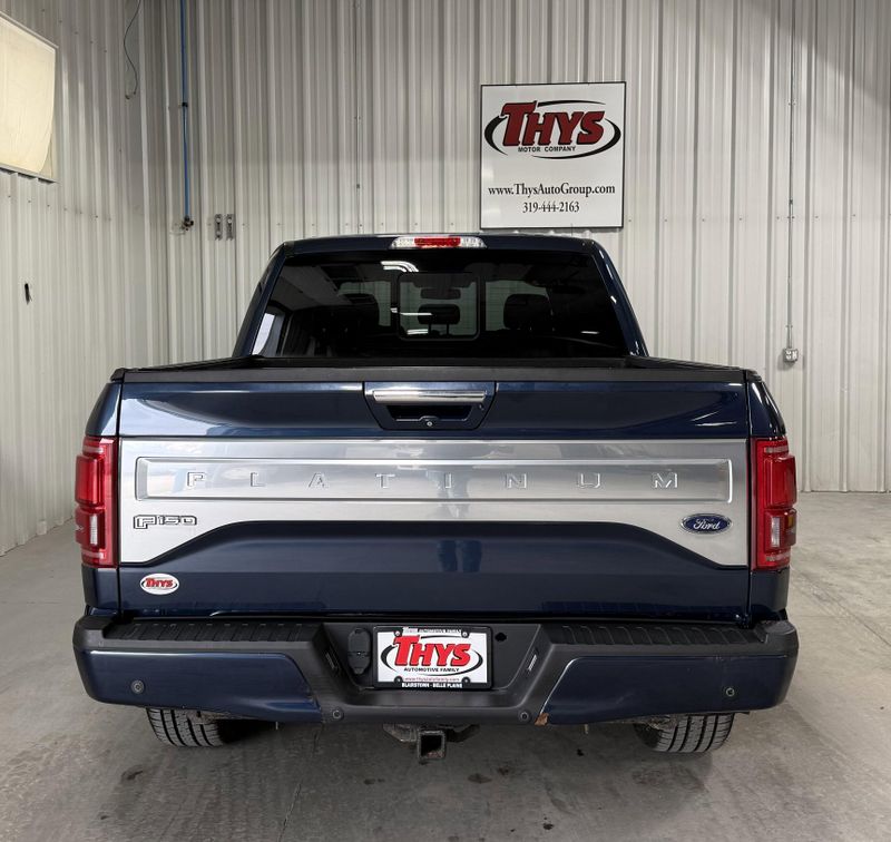 Used 2015 Ford F-150 Image 4