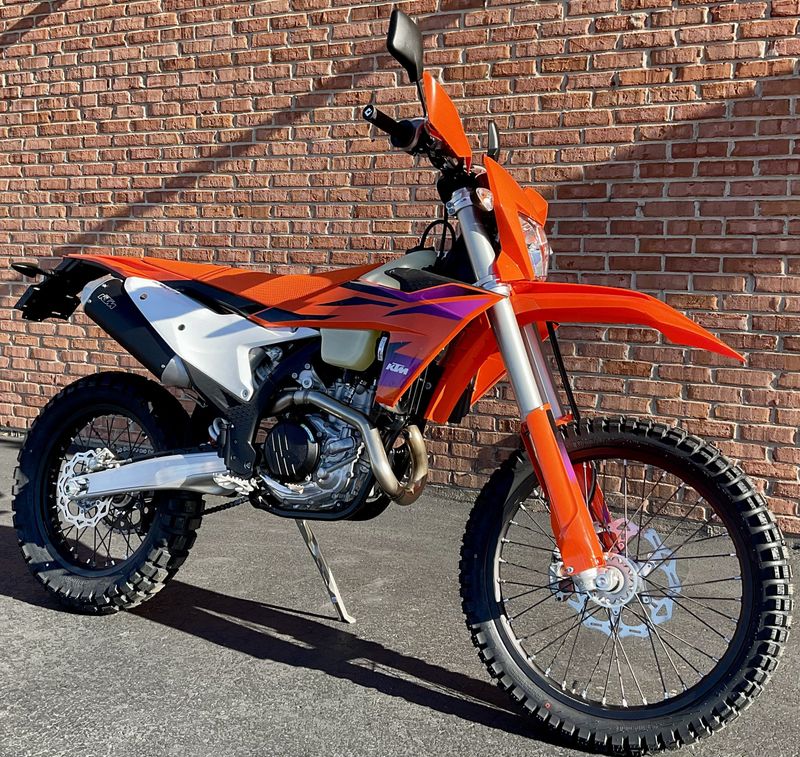 2024 KTM EXC 500 FImage 2