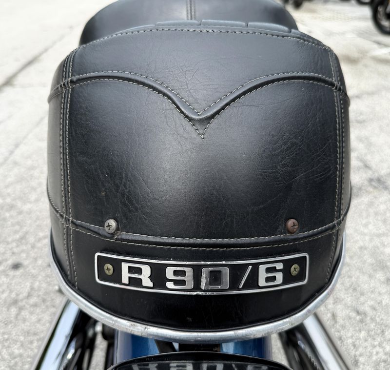 Used 1976 BMW R 906 