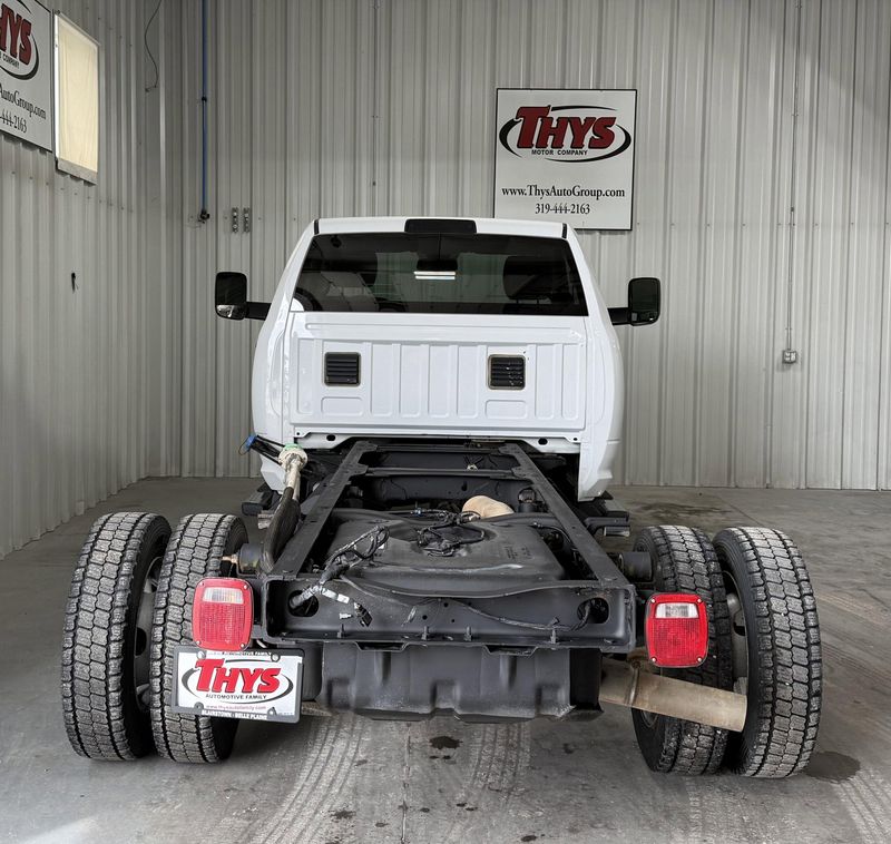 Used 2016 RAM 5500 Chassis TradesmanImage 4