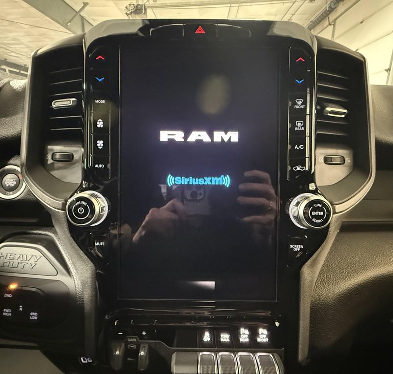 New 2026 RAM 2500 Tradesman Crew Cab 4x4 6