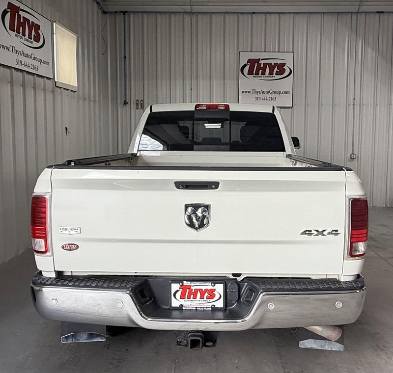 Used 2016 RAM 2500 LaramieImage 4